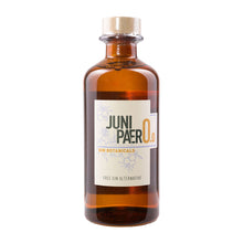 Sasse  Junipaero Gin Sirup  alkoholfrei