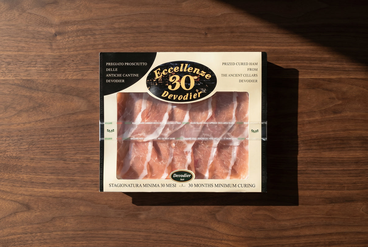 Schinken online kaufen – Prosciutto, Südtiroler Speck & gekochter Schinken