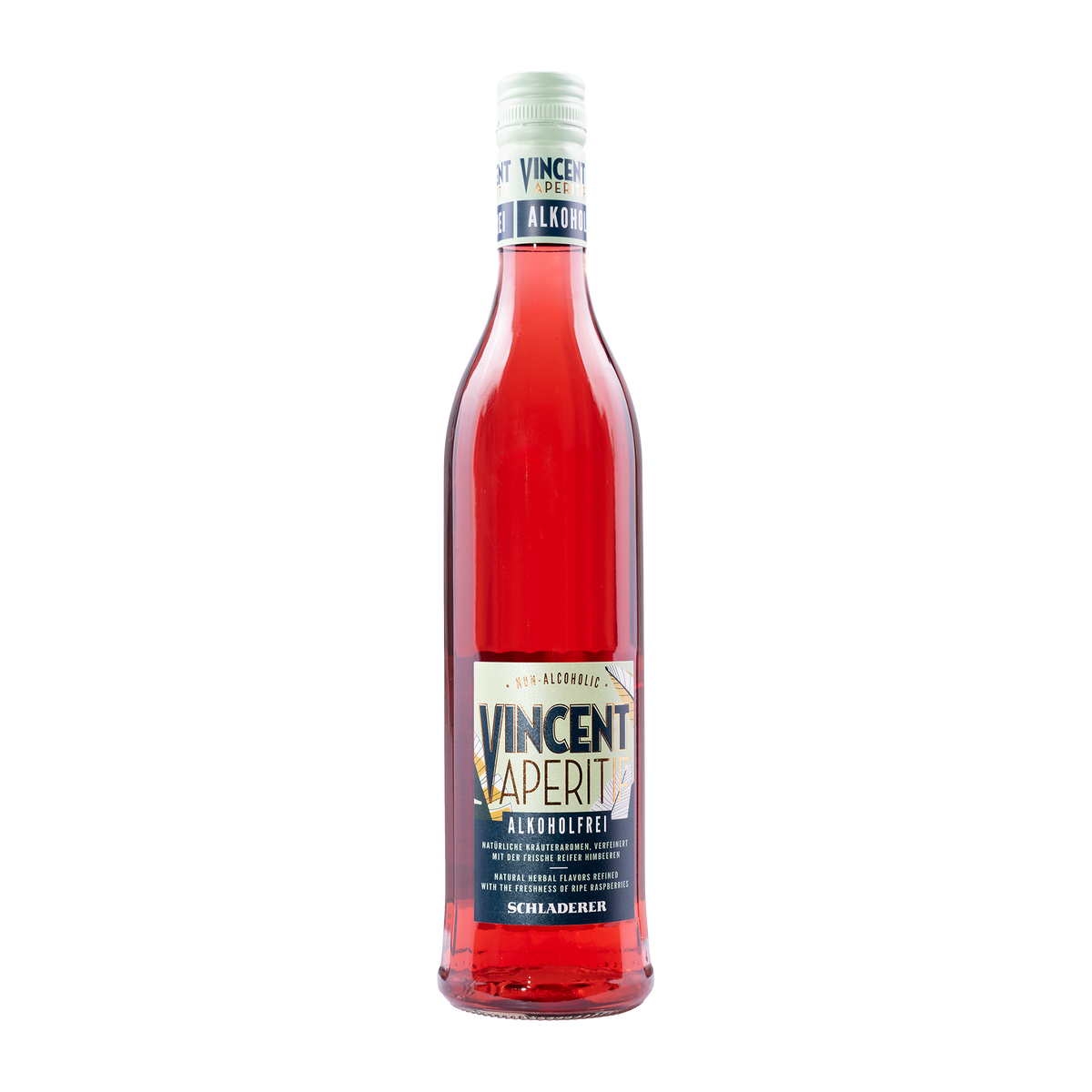 Schladerer VINCENT Aperitif alkoholfrei 700 ml