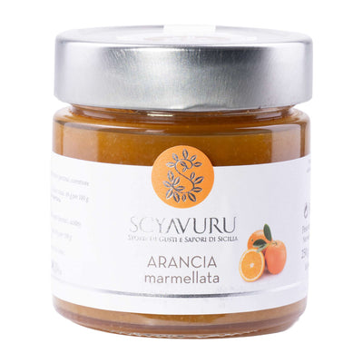 Ap elsinmarmelad – Apelsinmarmelad