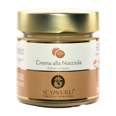 Hazelnut Cream