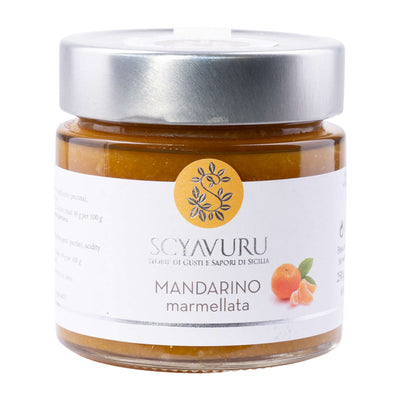 Mandarinsylt