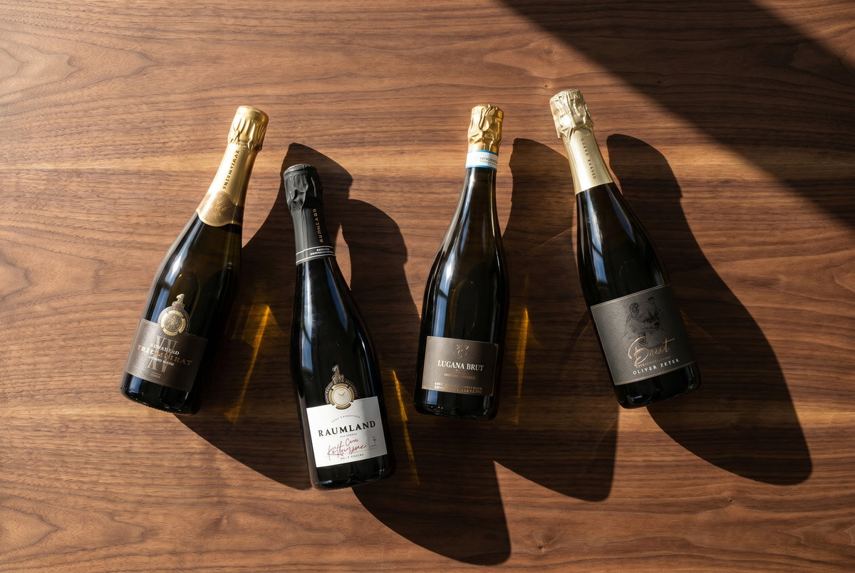 Sekt kaufen — Winzersekt aus Flaschengärung | genussland.de