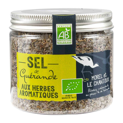 Örtsalt från Guérande