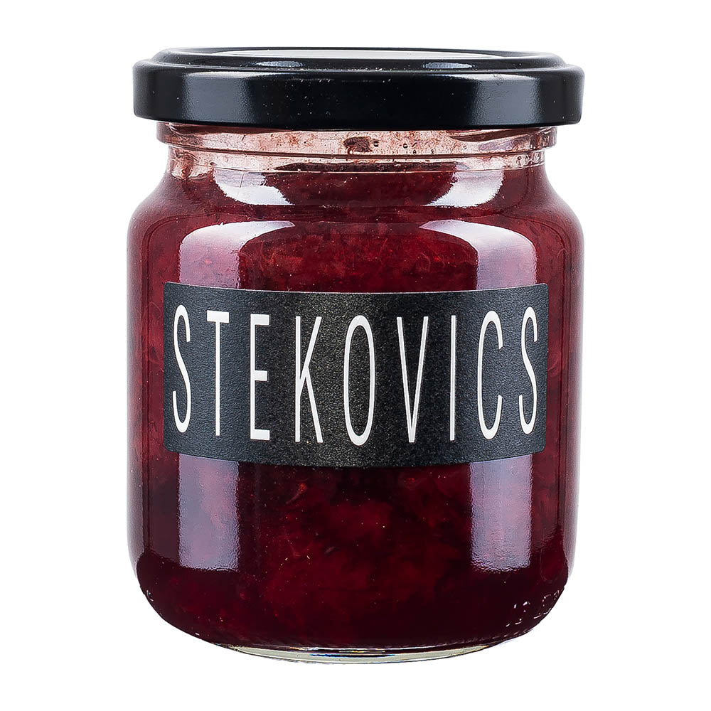 Stekovics  Mieze Schindler  Erdbeer Fruchtaufstrich