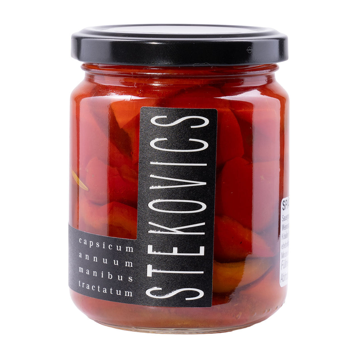 Stekovics Paprika Spätlese II