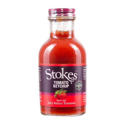 Äkta tomatketchup – 257 ml