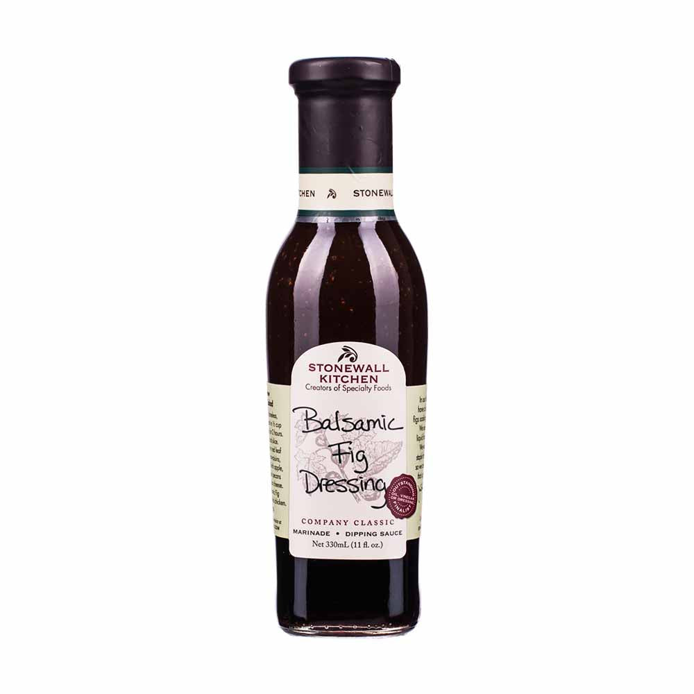 Stonewall Kitchen  Balsamic Fig Dressing