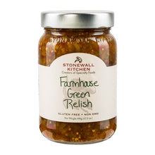 Stonewall Kitchen  Farmhouse Green Relish