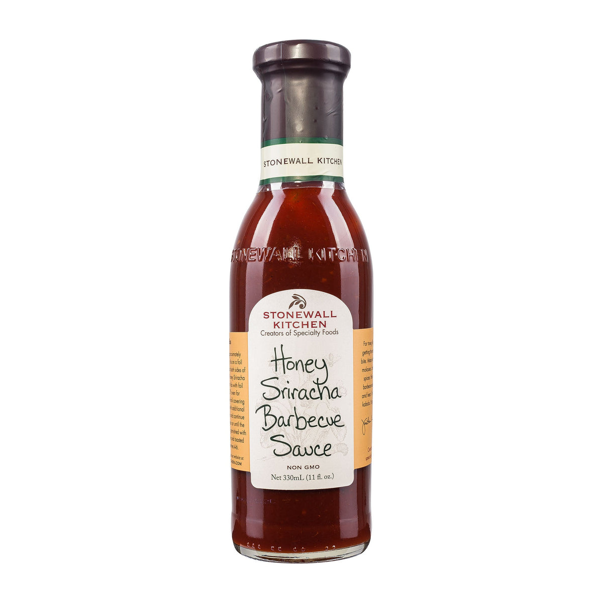 Stonewall Kitchen  Honey Sriracha Barbecue Sauce