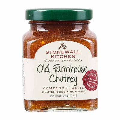 Gammaldags chutney från bondgården