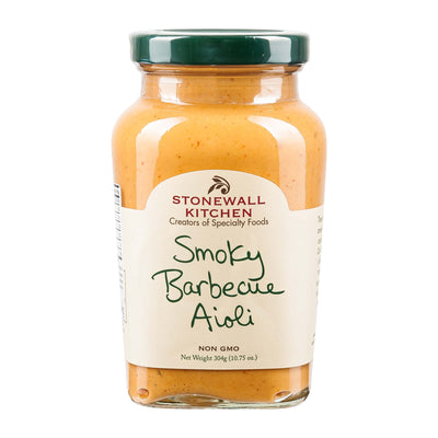 Rökig barbecue-aioli