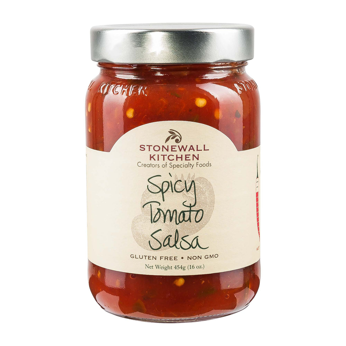 Stonewall Kitchen  Spicy Tomato Salsa