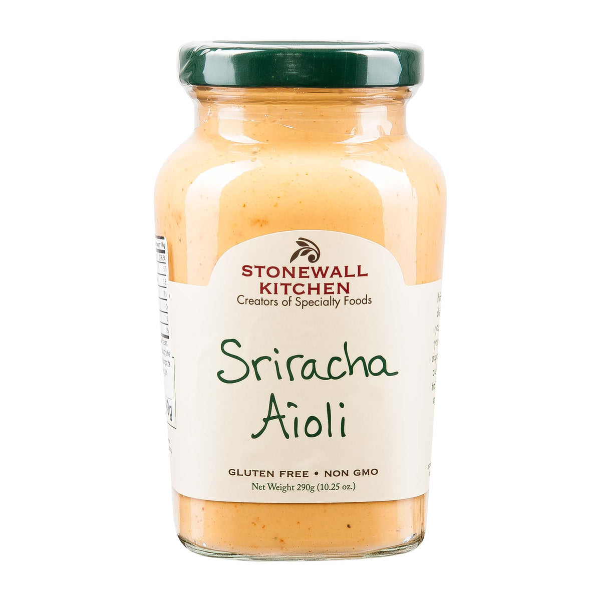 Stonewall Kitchen  Sriracha Aioli  BBQ Mayo