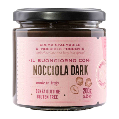 Mörk hasselnötskräm – 200g