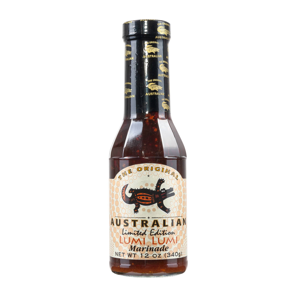 The Original Australian  Lumi Lumi Marinade  355ml