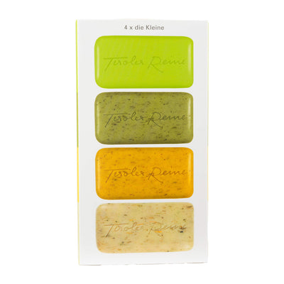 Soap Gift yellow green