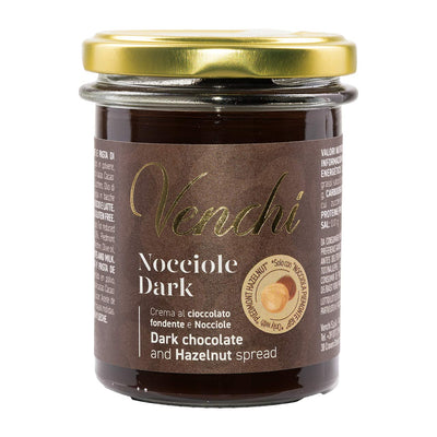 Suprema Fondente – Chokladkräm