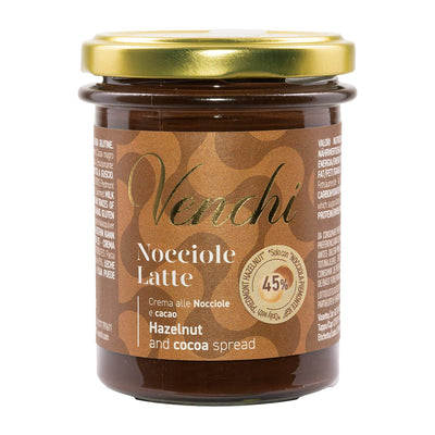 Suprema Nocciola – hasselnötskräm