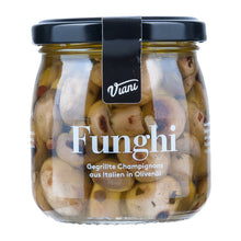 Viani  Funghi  Gegrillte Champignons