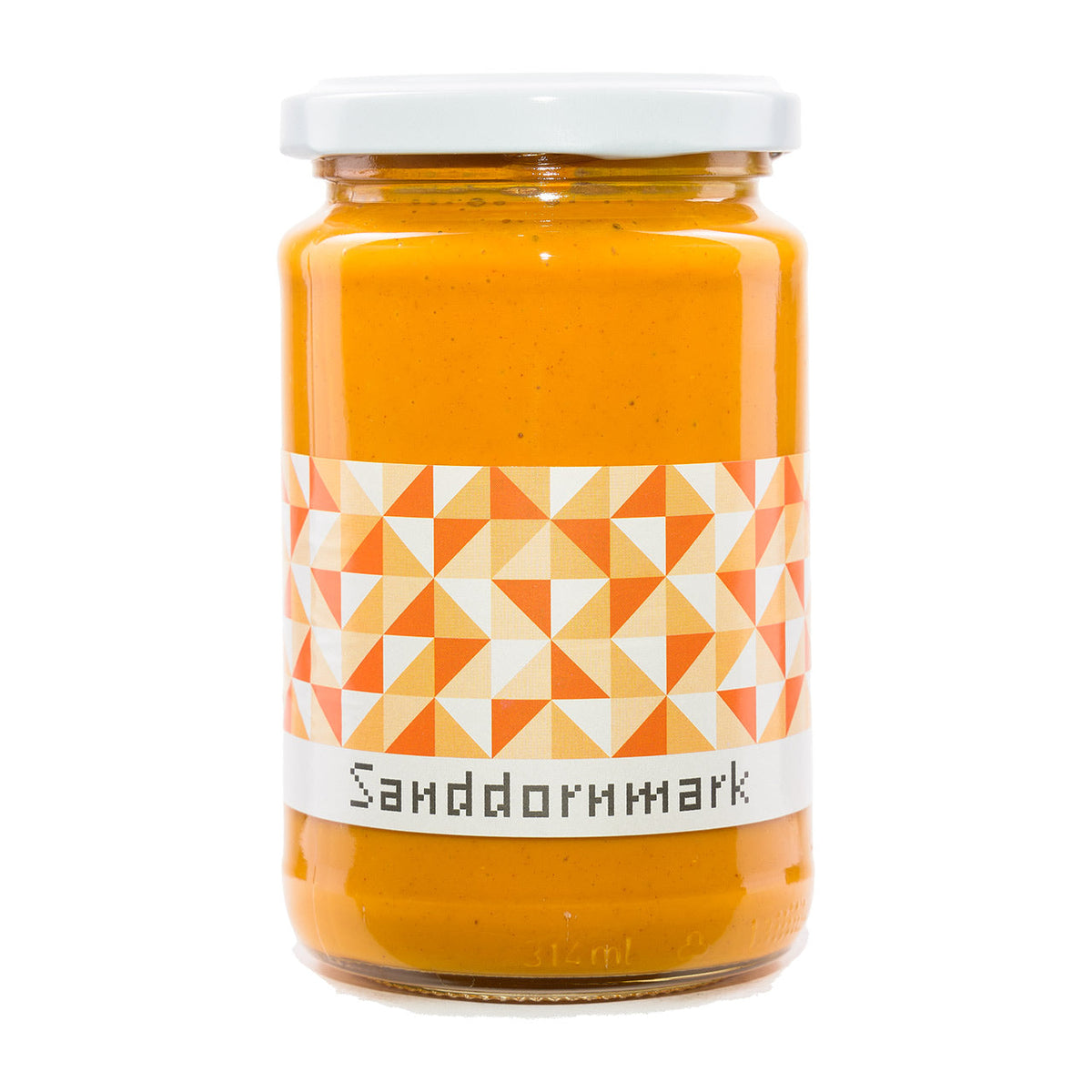 Sanddornmark  ohne Zuckerzusatz