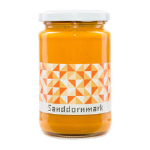 Sanddornmark  ohne Zuckerzusatz