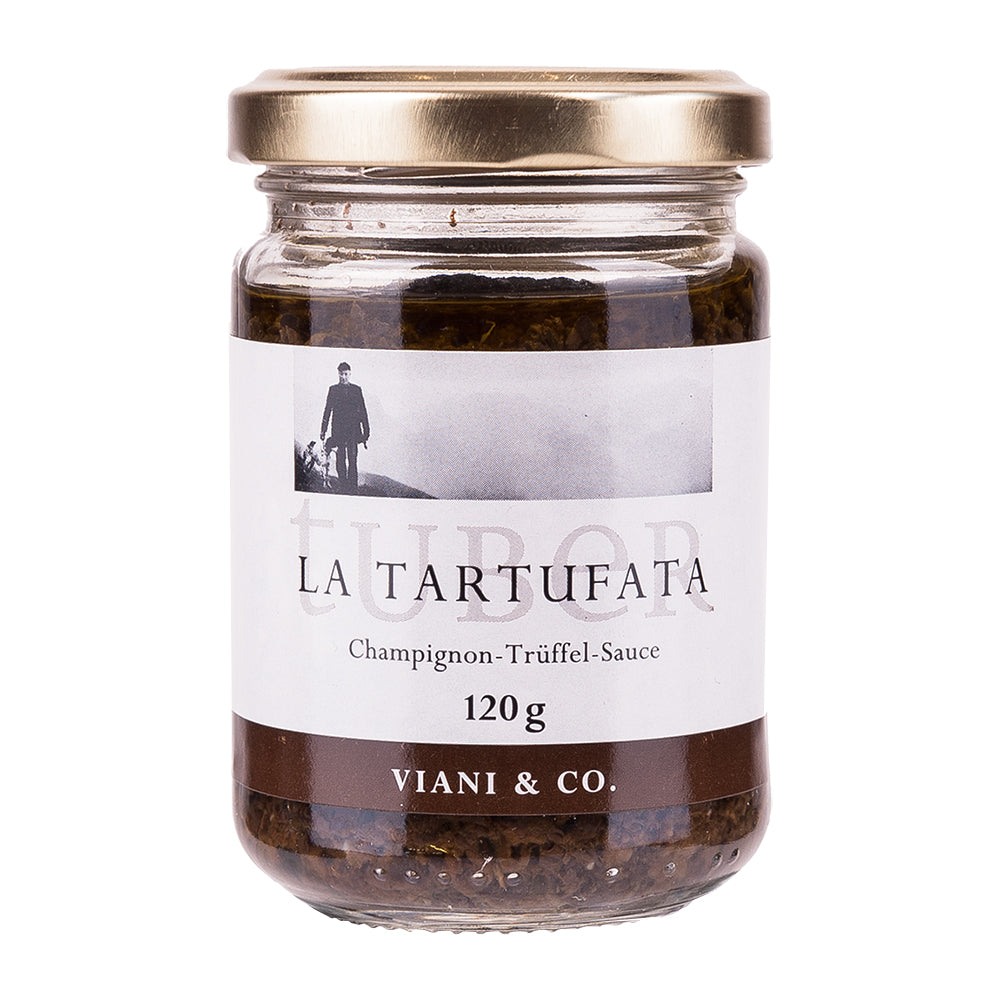 Viani  Tartufata  Trüffelsauce  120g