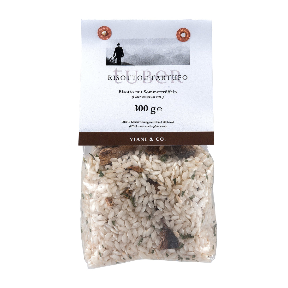 Viani  Trüffelrisotto  Risotto al Tartufo