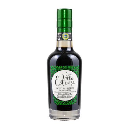 Villa Estense  Aceto Balsamico di Modena  BIO