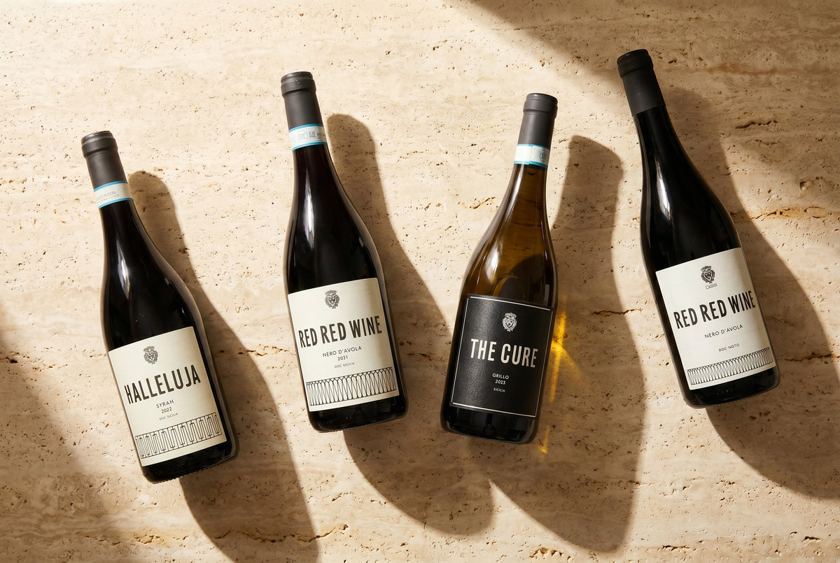 Vini Campisi – Wein und Musik