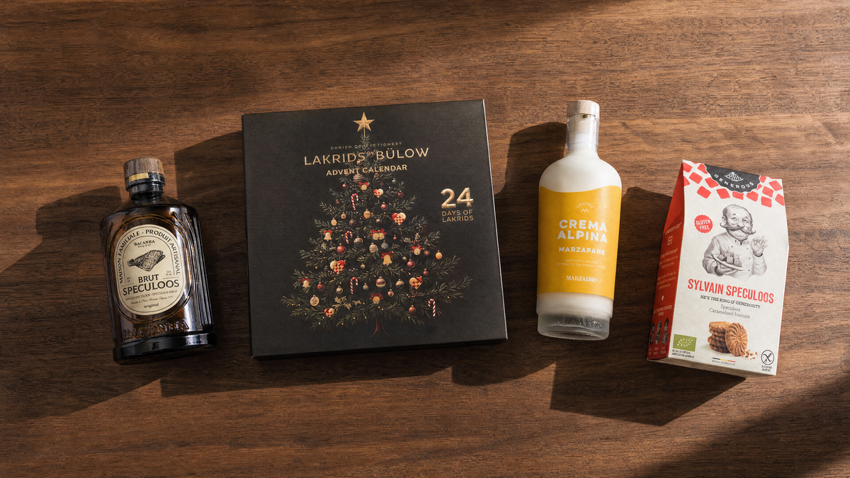 Weihnachten – Lebkuchen, Panettone, Pralinen und Glühwein