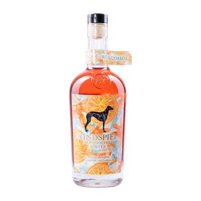 Alkoholfri spritz