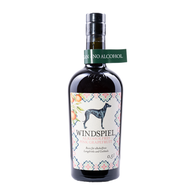 Pink Grapefruit alkoholfri